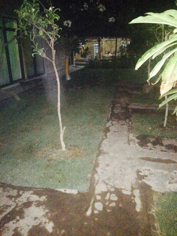 Baleku Homestay Trawangan Gili Trawangan Esterno foto