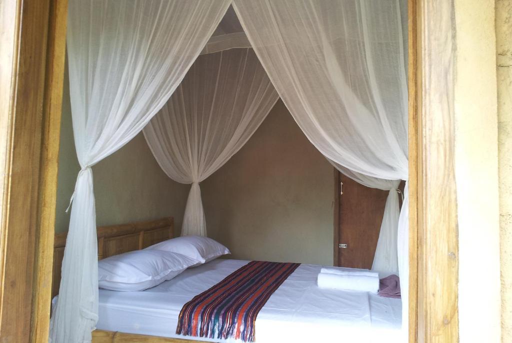 Baleku Homestay Trawangan Gili Trawangan Camera foto